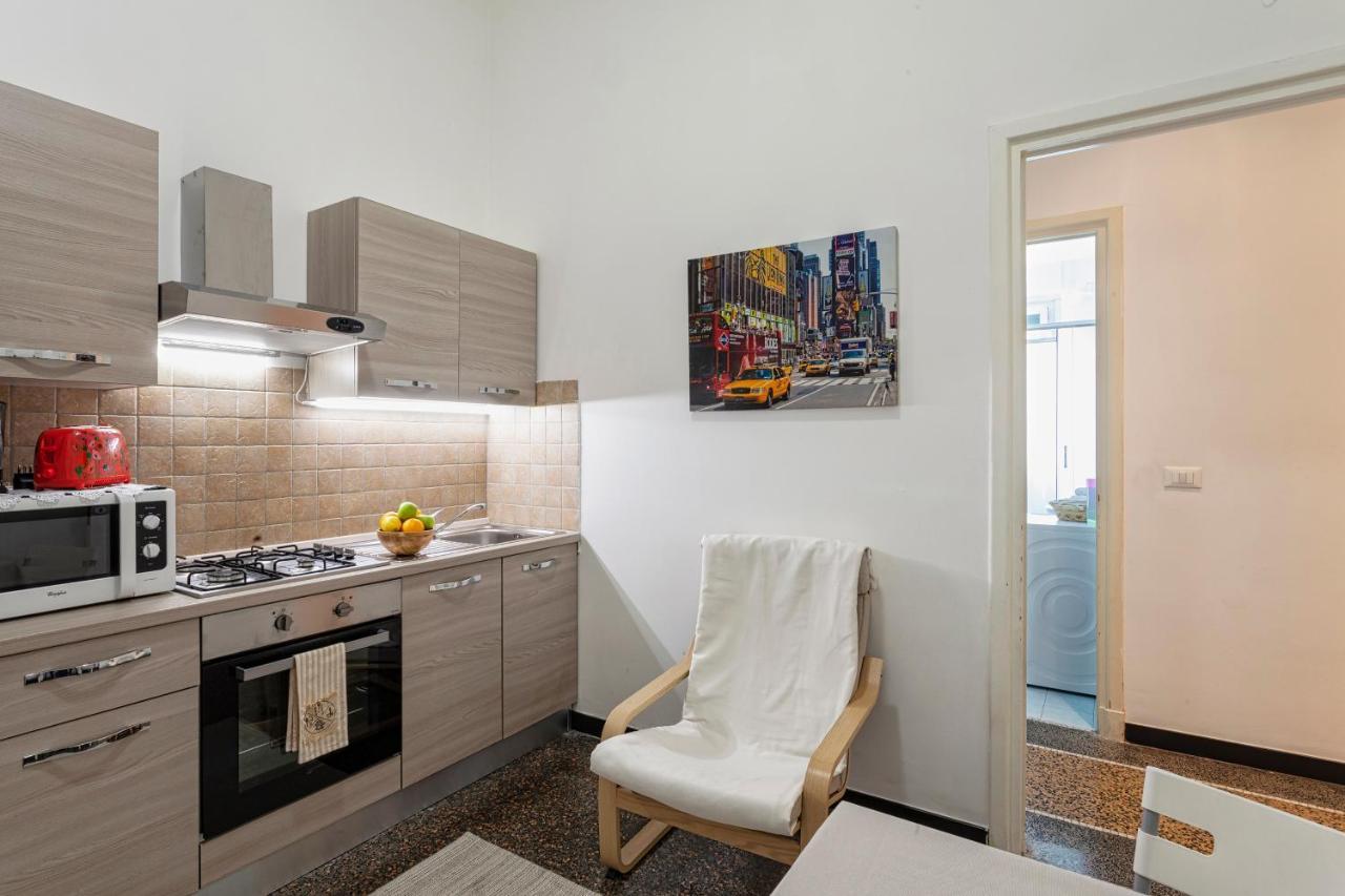Апартаменти Fantastic House Near The Station Free Parking Генуя Екстер'єр фото