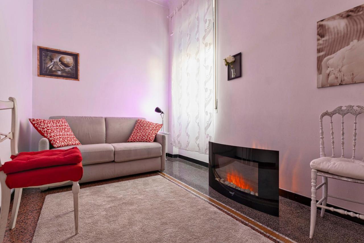 Апартаменти Fantastic House Near The Station Free Parking Генуя Екстер'єр фото