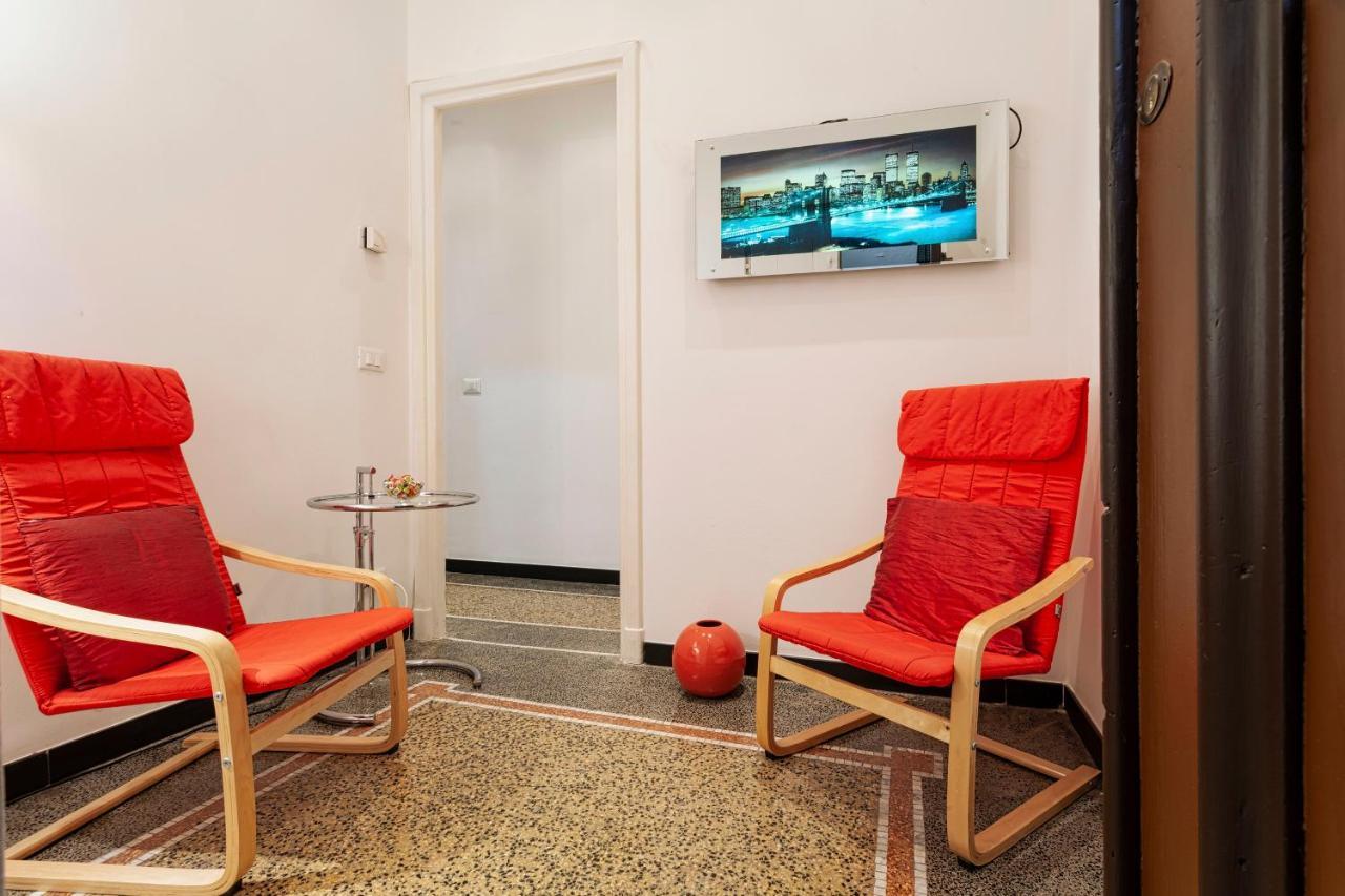 Апартаменти Fantastic House Near The Station Free Parking Генуя Екстер'єр фото